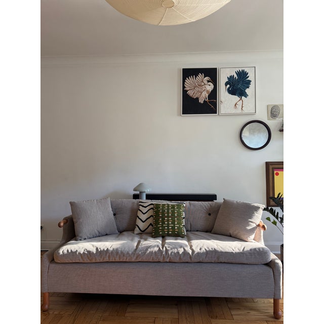 Product details Seller's Notes:We just got the delivery of this amazing sofa in December but it does not fit with our...