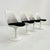 Swivel Tulip Chair by Eero Saarinen for Knoll, 1960s, Set of 4, in Good conditions. Designed 1970 to 1979 This piece has...