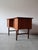 Wood Vintage Danish Desk in Teak, 1960s For Sale - Image 7 of 12