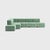 Not Yet Made - Made To Order Flexible Large Corner Sofa from Ambivalenz, Set of 12 For Sale - Image 5 of 5