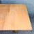 Wood Mid Century Modern M166 Drop Leaf Dining Table by Haywood Wakefield For Sale - Image 7 of 12