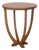 1930s French Art Deco Side Table For Sale