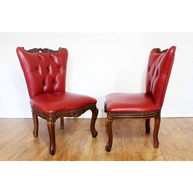 Set of Crapaud Armchairs, 1960s For Sale - Image 16 of 16