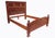 Vintage Cedar Double Bed, Swat-Tal, Pakistan For Sale - Image 18 of 18