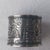 19th C. Imperial 84 Silver & Niello Napkin Ring, Gustav Nykanen For Sale In Tampa - Image 6 of 10