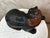 Japanese Wooden Bear, 1960s For Sale - Image 6 of 12