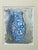 Blue and White 13 Contemporary Painting For Sale In Washington DC - Image 6 of 11