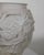 Vintage Art Deco Pressed Glass Vase from Josef Inwald, Czech, 1930s For Sale - Image 8 of 14