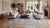 Elevate your space with this modern Oushak-style hand-knotted wool area rug, crafted with premium natural fibers for a...