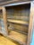 Vintage Tell City Young Republic Colonial Hard Rock Maple China Cabinet & Hutch For Sale - Image 10 of 18