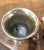 Mid-19th Century French Polished Bronze Mortar With Original Pestle For Sale In Dallas - Image 6 of 7