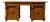 Mid-Empire Restoration Walnut Desk, 19th Century For Sale