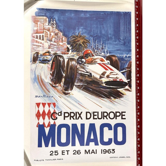 Monaco Grand Prix 1963 by Michel Beligond The 1963 Monaco Grand Prix took place on May 26 and was the second round of the...