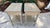 Pair Weathered Pine End Tables, Bedside Tables For Sale In Savannah - Image 6 of 12