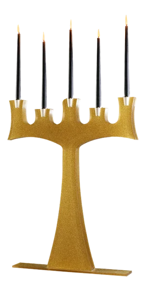 Roi Soleil Candle Holder with 5 Arms from VGnewtrend