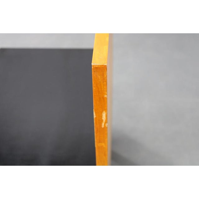 Mid-Century Nightstands, Czechoslovakia, 1960s, Set of 2 For Sale - Image 9 of 18