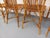 Vintage Rattan Chairs by Adrien Audoux & Frida Minet, 1960s, Set of 4 For Sale - Image 10 of 18