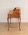Louis XV Style Tiered Desk In Burr Walnut, 19th Century For Sale - Image 4 of 12