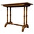 Brown 19th Century Antique English Oak Side Table For Sale - Image 8 of 10