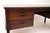 Large Vintage Danish Executive Desk, 1965 For Sale - Image 9 of 11