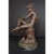 19th Century French Sculpture of a Seated Mercury by Pierre Marius Montagne For Sale - Image 10 of 11