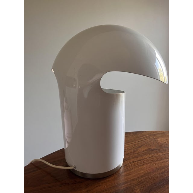 Italian Table Lamp by Francesco Buzzi Ceriani, 1968 For Sale - Image 11 of 15