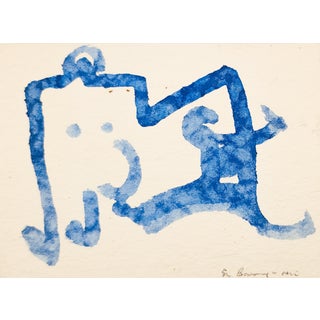 Luck Indeed - Eva Bouzard-Hui, C. 1990s For Sale