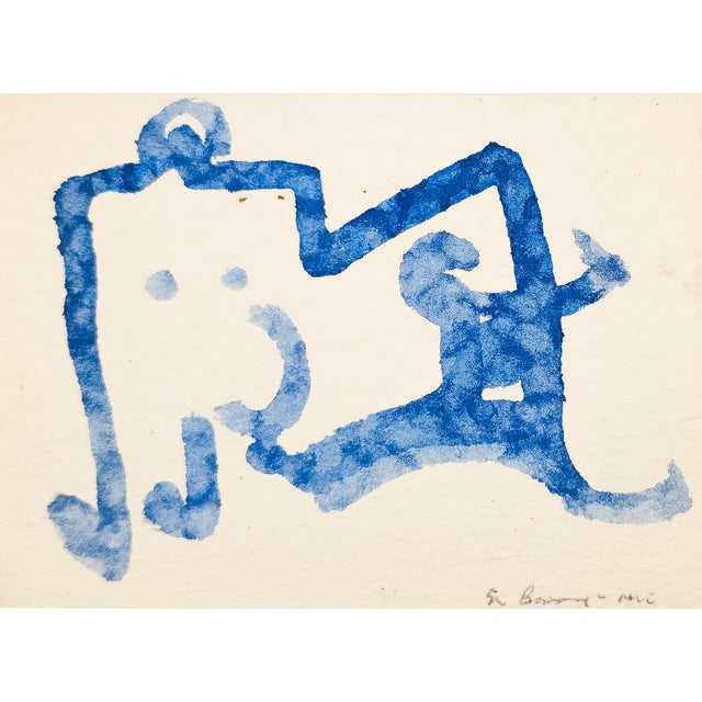 Luck Indeed - Eva Bouzard-Hui, C. 1990s For Sale