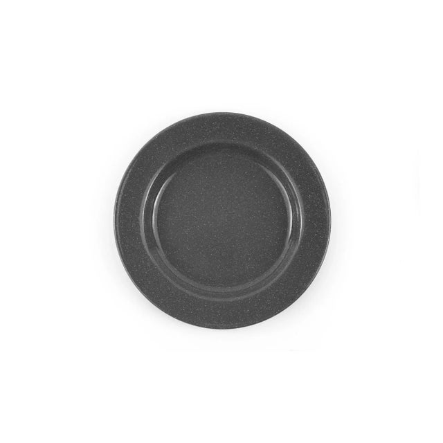 Don't underestimate the importance of having a salad plate part of your kitchenware collection. This enamelware Salad...