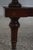 Vintage Louis XVI Mahogany Marquetry Inlaid End Table For Sale - Image 10 of 15