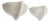 Sculptural Organic Shape Alabaster Wall Lights from Aljuna Spain, 1970s, Set of 2 For Sale