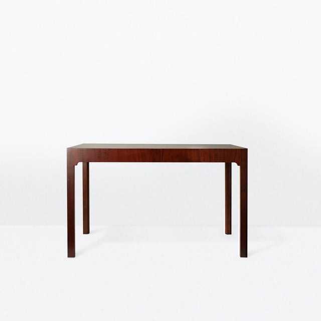 Small Dining Table or Desk, 1930s For Sale - Image 3 of 8