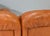 Sectional Sofa in Cognac Leather by Rossi Di Albizzate, Italy, 1970s, Set of 5 For Sale - Image 18 of 18