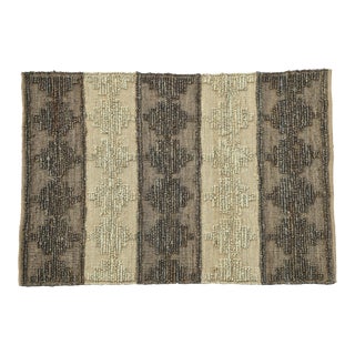 Beverly Jute Rug, 3x5 For Sale