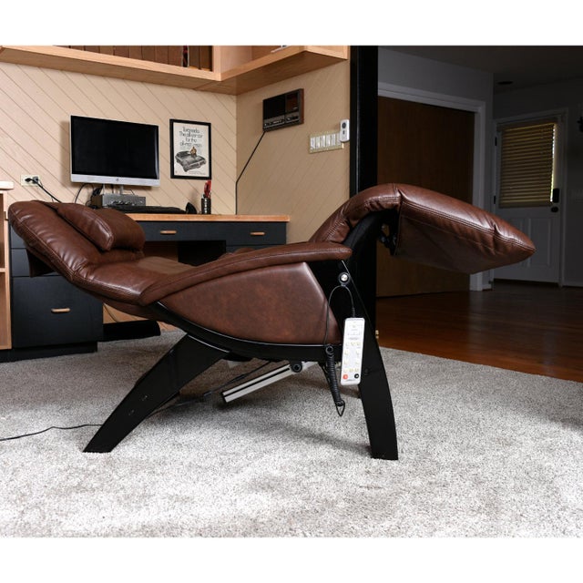 Svago Sv 395 Zero Gravity Recliner Heated Vibrating Massage For Sale - Image 9 of 18