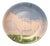 Porcelain Plate by Mario Schifano Produced by Media Italia for Tognana, Italy, 1990s For Sale