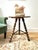 Victorian Wooden Bobbin Tripod Leg Side Table For Sale - Image 3 of 12