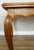 Wood Vintage French Dining Table in Oak For Sale - Image 7 of 15