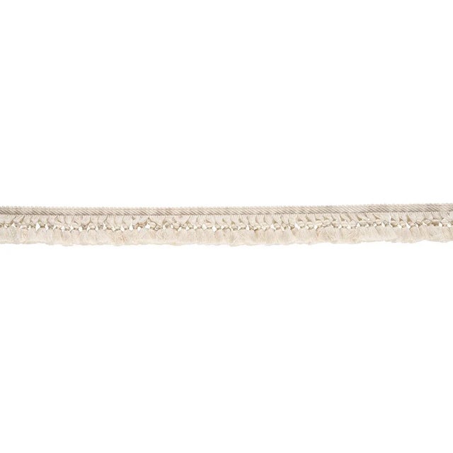 A classic trim made of silky mercerized cotton, Rosalind Tassel Trim adds marvelous movement and texture to upholstery and...