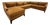 Stewart Furniture Mohair Sectional For Sale