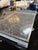 Italian Italian Acrylic and Chrome Serving Tray, 1970s For Sale - Image 3 of 7