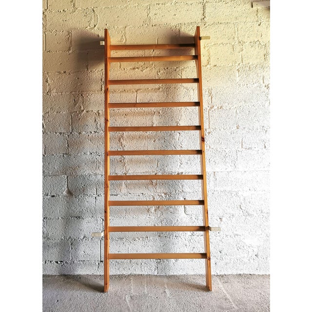 Bauhaus Vintage Unilife Gym Wall Bars, 1960s For Sale - Image 3 of 11