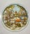 Mid-Century Modern Moulin Rouge Round Enamel Tray By, Daher Paris For Sale - Image 10 of 11