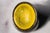 Victorian Wonderful Turned Wood Handle Antique Green Citrine Matrix Armorial Coat of Arms Wax Seal Desk For Sale - Image 3 of 8