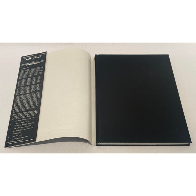 Big Town Big Time Hardcover by Daily News Books the New York Daily News 1999 For Sale - Image 4 of 12