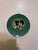Persian Vintage 1960s Pahlavi Royal Portrait Plate – Shah & Shahbanu – Persian Commemorative For Sale - Image 3 of 8