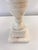 Antique Marble Lamps - a Pair For Sale - Image 10 of 12