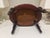 Antique Needlepoint Footstool For Sale - Image 10 of 16