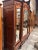 French Late 19th Century LXV 3 Mirrored Armoire For Sale - Image 3 of 12