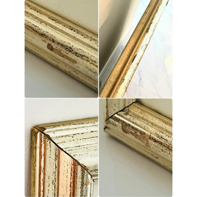 Wood Vintage 1990s 'Low Country Bed and Breakfast' - Carolina - Americana - Watercolor Painting Print by Barbara Shipman, Matted & Framed For Sale - Image 7 of 10